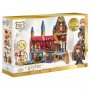 HARRY POTTER MINI HOGWARTS SET SPIN MASTER WIZARDING WORLD - slika 1