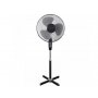 ESPERANZA EHF001KE STOJEĆI VENTILATOR CRNO-SIVI - slika 1