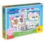 LISCIANI Peppa pig škola dizajna set - slika 1