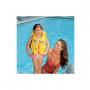 INTEX Prsluk za plivanje PoolSchool 50cmx47cm - slika 2