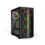 BE QUIET PURE BASE 500FX BGW43 Black kuciste sa prozorom - slika 1