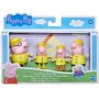 HASBRO Peppa pig family set - slika 2