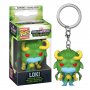 FUNKO Monster Hunters POP! Keychain - Loki - slika 1