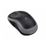 LOGITECH Bežični miš M185 Grey /Optički 1000 dpi - slika 1
