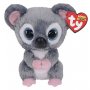 TY pliš Plišana igračka koala Karli - slika 1