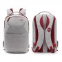 MOYE Trailblazer 15.6'' Backpack Light Silver O1 - slika 2