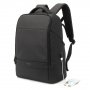 MOYE Trailblazer 15.6'' Backpack Black O2 - slika 1