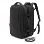 MOYE Trailblazer 17,3'' Backpack Black O10 - slika 2