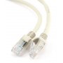 GEMBIRD UTP kabl CAT 5e sa konektorima, 0.5m, sivi (PP12-0.5M) - slika 1