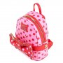 Loungefly Disney Minnie Mouse Dots AOP Backpack - slika 2
