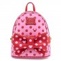 Loungefly Disney Minnie Mouse Dots AOP Backpack - slika 1