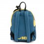 Loungefly Minions Triple Minion Bello Backpack - slika 2