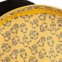 Loungefly Minions Triple Minion Bello Backpack - slika 4
