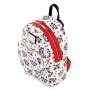Loungefly Disney Mickey and Minnie Mouse AOP Backpack - slika 3