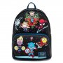 Loungefly Marvel Skottie Young Backpack - slika 1