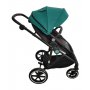 Puerri Oscar kolica za bebe 3 u 1 - Dark Green - slika 3