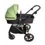 Puerri Oscar kolica za bebe 3 u 1 - Light Green - slika 2