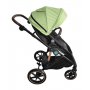 Puerri Oscar kolica za bebe 3 u 1 - Light Green - slika 3