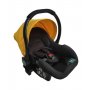 Puerri Oscar kolica za bebe 3 u 1 - Yellow - slika 2