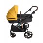 Puerri Oscar kolica za bebe 3 u 1 - Yellow - slika 3