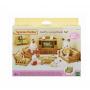 EPOCH COMFY LIVING ROOM SET SYLVANIAN FAMILIES - slika 1