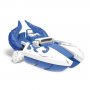 ACTIVISION BLIZZARD Skylanders SuperChargers Vehicle Blue Splatter Splasher - slika 2