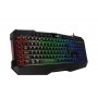 GENIUS K11 Pro Scorpion Gaming USB YU crna tastatura - slika 2