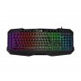 GENIUS K11 Pro Scorpion Gaming USB YU crna tastatura - slika 1