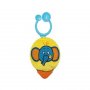 BIBA TOYS Plišana igračka - knjiga, ass - slika 1
