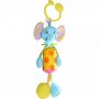 BIBA TOYS Viseća igračka pas, slonče, lav - slika 2