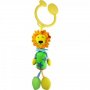 BIBA TOYS Viseća igračka pas, slonče, lav - slika 3