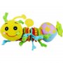 BIBA TOYS Viseća igračka vesela gusenica - slika 1
