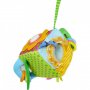 BIBA TOYS Igračka mekana kocka - slika 1