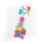 BIBA TOYS Leptirić sa zvečkom - slika 2