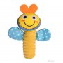 BIBA TOYS Zvečka - šareni leptirić - slika 1