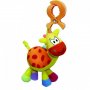 BIBA TOYS Viseća igračka-žirafa - slika 1