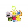BIBA TOYS Plišana igračka - leptirići, ass - slika 1