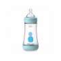 CHICCO P5 flašica plava 2m+, 240ml - slika 1