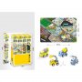 MRX TOYS Igračka podloga sa vozilima - slika 1