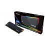 BIOSTAR Memorija DDR4 8GB 3600MHz RGB GAMING X - slika 1