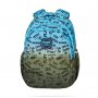 COOLPACK Ranac black jerry game 2T - slika 1