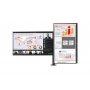 LG 27QP88D-B IPS QHD Ergo Dual Type-C - slika 2