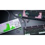 RAZER PBT Keycap Upgrade Set - Black - slika 3