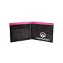 Jinx Overwatch D.VA Bi-Fold Graphic Wallet Black - slika 3
