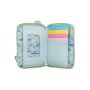 Loungefly Sanrio Cinnamaroll Unicorn Zip Around Wallet - slika 2
