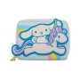 Loungefly Sanrio Cinnamaroll Unicorn Zip Around Wallet - slika 1