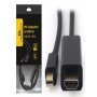 GEMBIRD CC-mDP-HDMI-6 Gembird Mini DisplayPort to HDMI 4K cable, 1.8m - slika 1