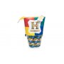 Pyramid International Harry Potter (Abstract Magic) Pencil Case Pen Pot - slika 1