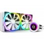 NZXT Kraken Z63 RGB vodeno hlađenje belo (RL-KRZ63-RW) - slika 1