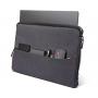 LENOVO Urban Sleeve Case, do 14 inča, vodootporna, siva (GX40Z50941) - slika 2